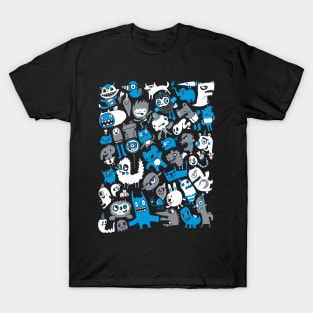 Doodle Town T-Shirt